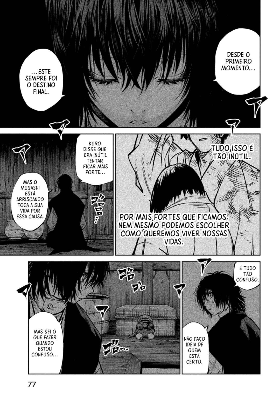 Tenkaichi: Nihon Saikyou Bugeisha Ketteisen Chapter 61 - Page 5