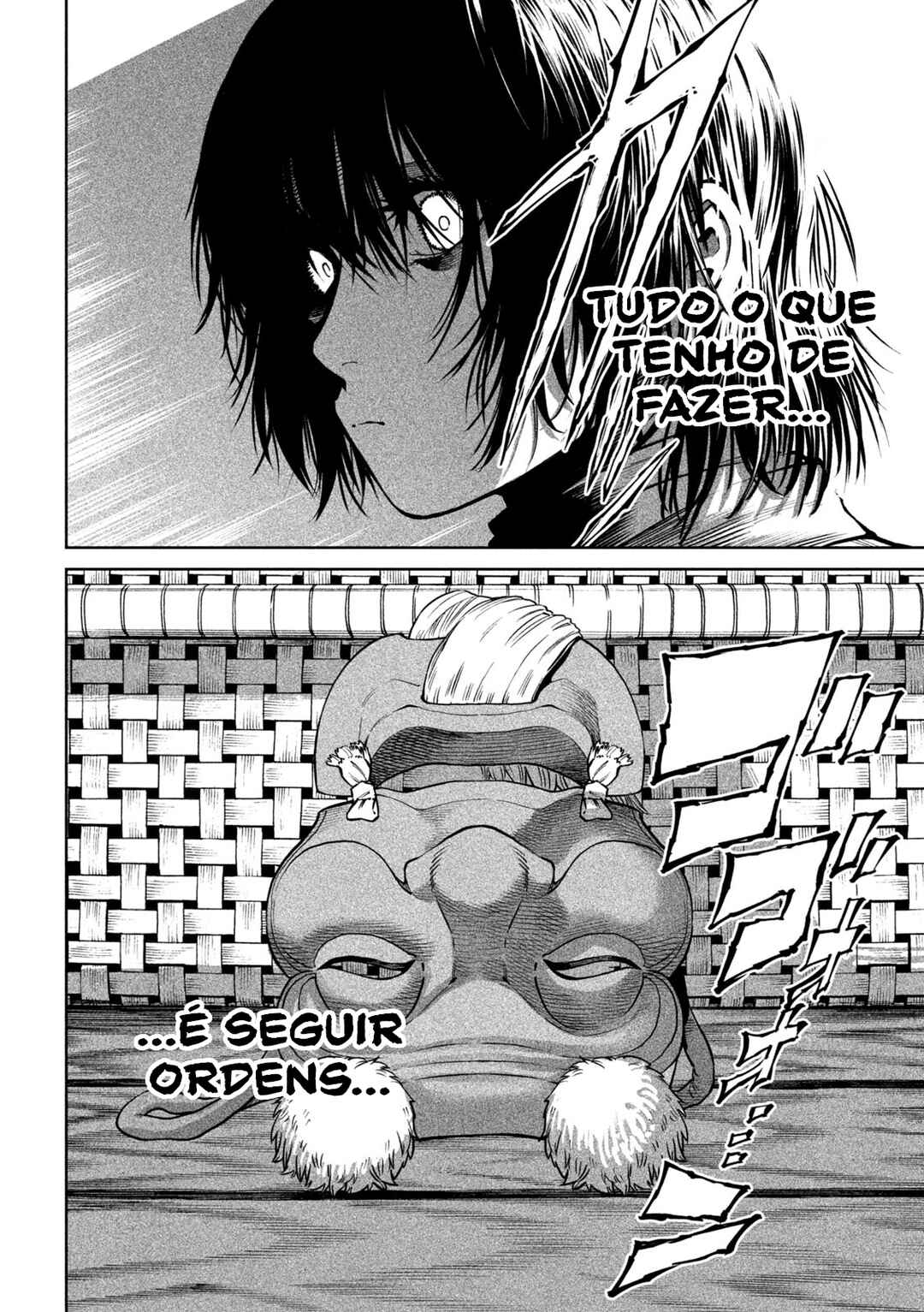 Tenkaichi: Nihon Saikyou Bugeisha Ketteisen Chapter 61 - Page 6
