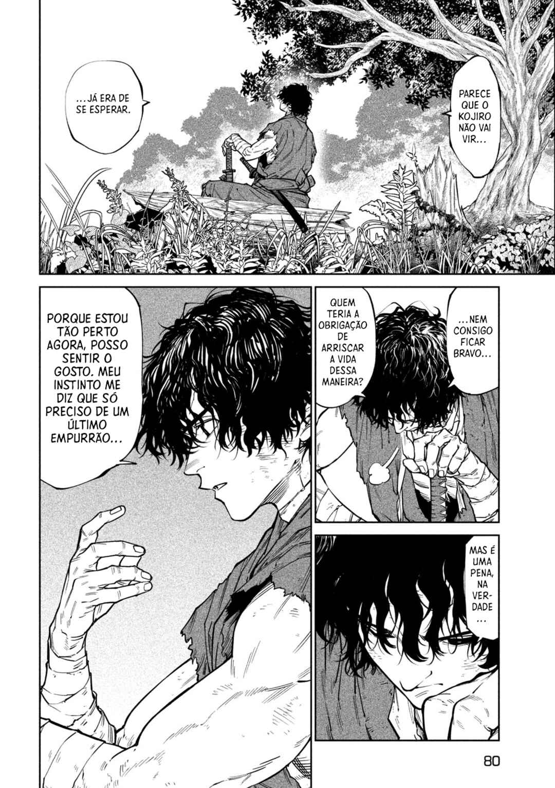 Tenkaichi: Nihon Saikyou Bugeisha Ketteisen Chapter 61 - Page 8