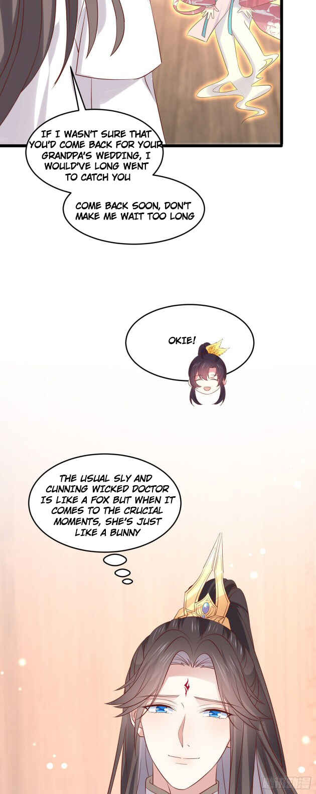 Supreme Ocular Master: The Peerless Heiress Chapter 251 - Page 16