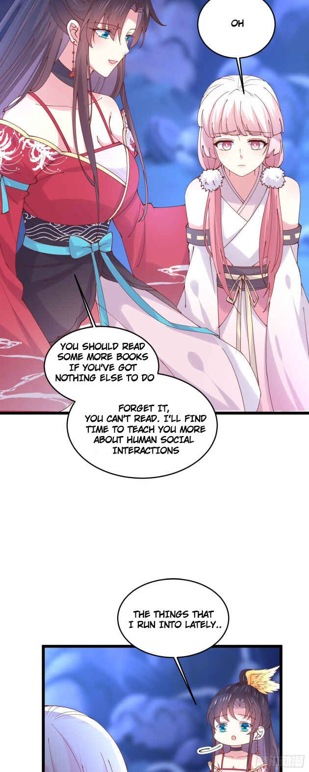 Supreme Ocular Master: The Peerless Heiress Chapter 251 - Page 23