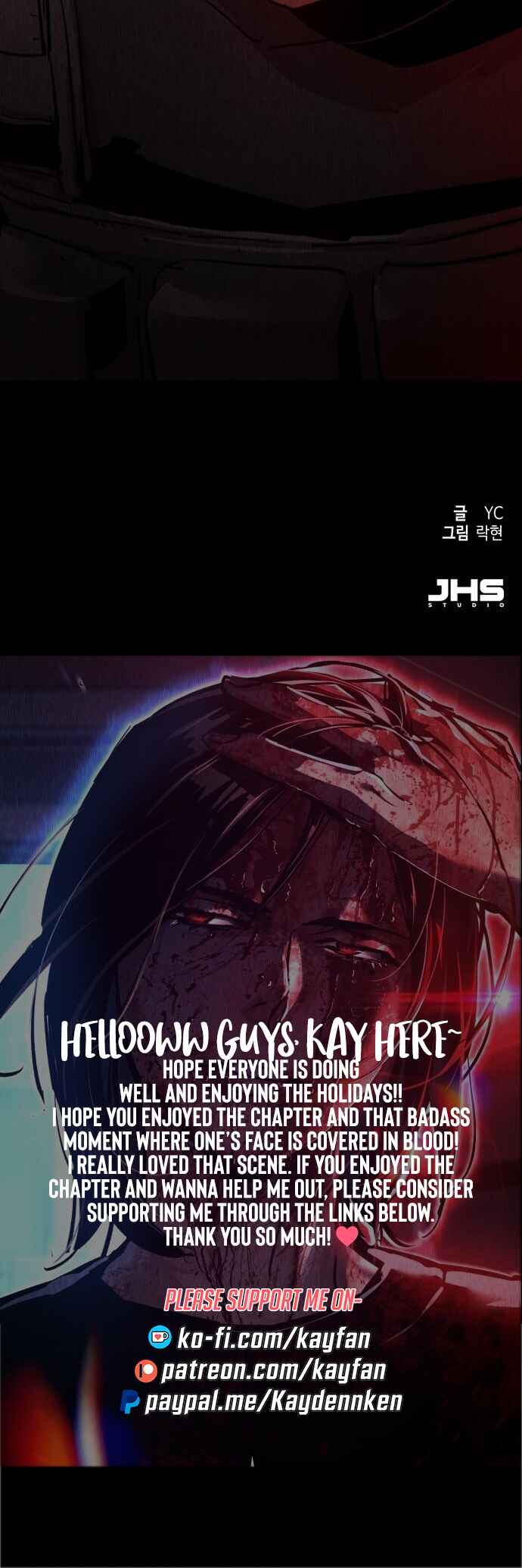 Iphak Yongbyeong Chapter 270 - Page 19
