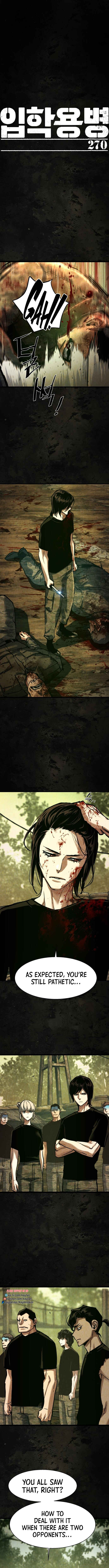 Iphak Yongbyeong Chapter 270 - Page 2