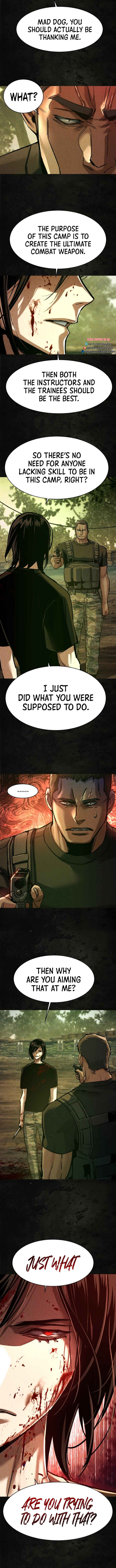 Iphak Yongbyeong Chapter 270 - Page 5