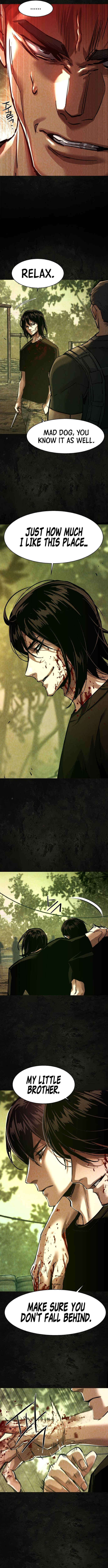 Iphak Yongbyeong Chapter 270 - Page 6