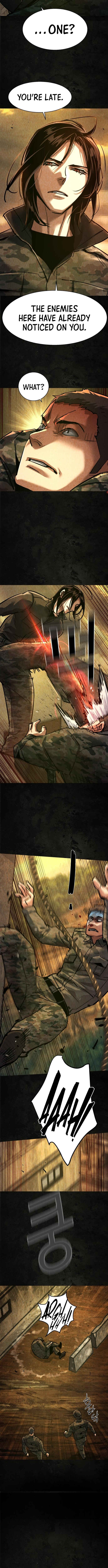 Iphak Yongbyeong Chapter 270 - Page 8