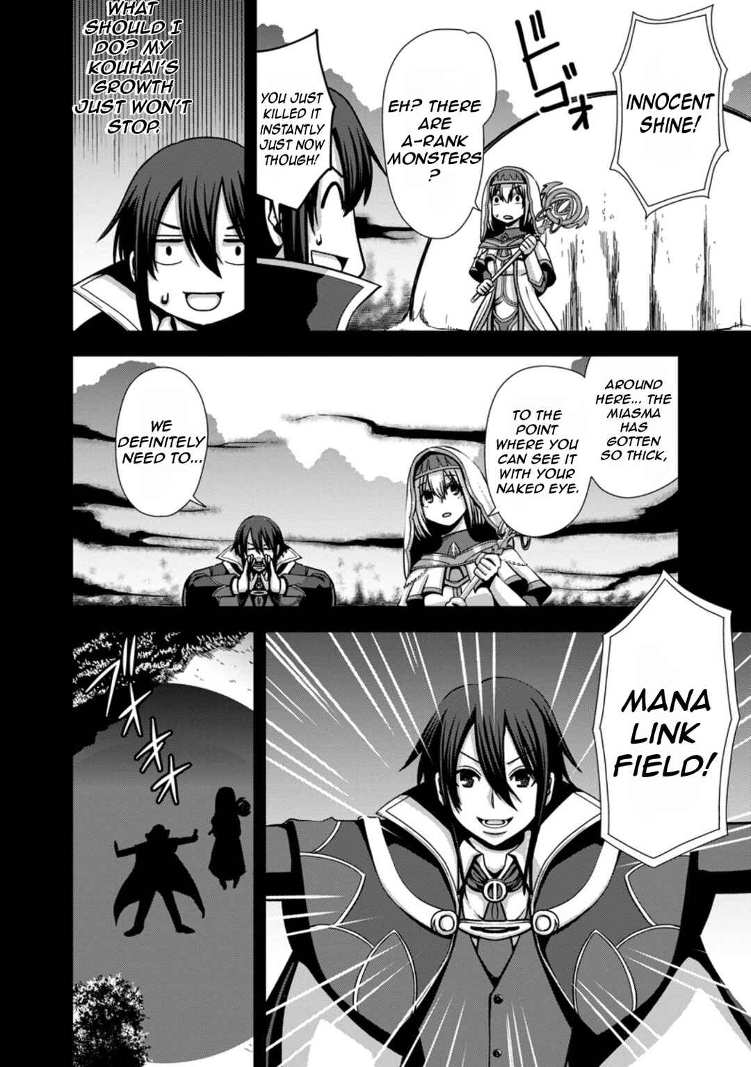 "Maryoku Mugen" no Mana Porter Chapter 5 - Page 13