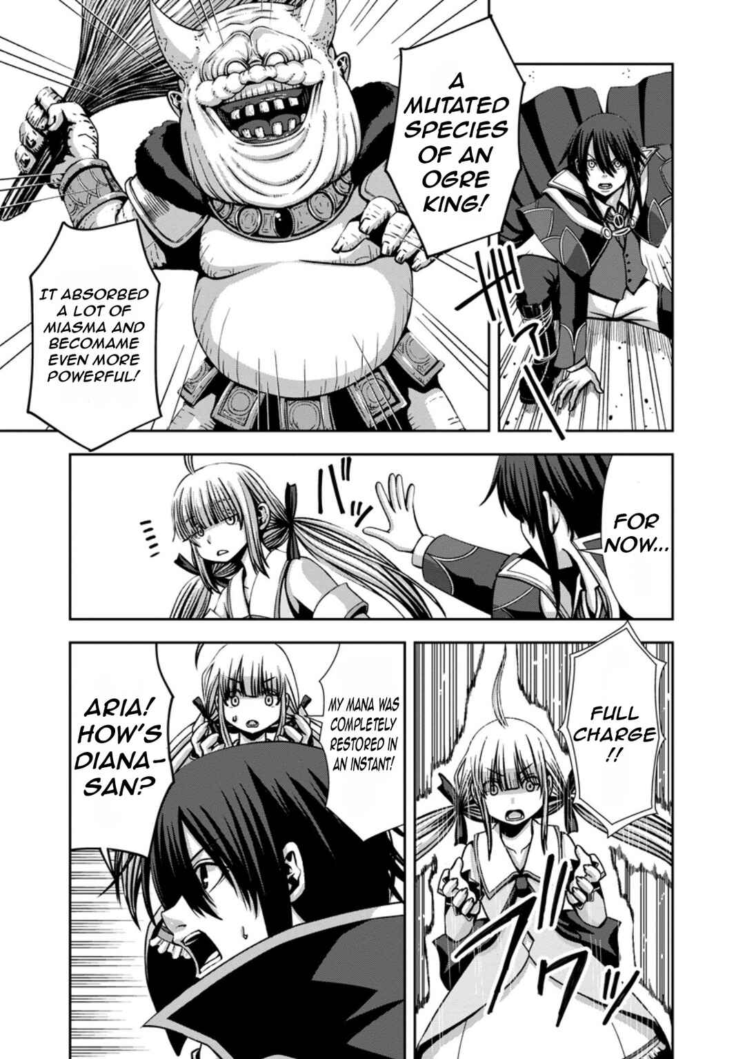 "Maryoku Mugen" no Mana Porter Chapter 5 - Page 18