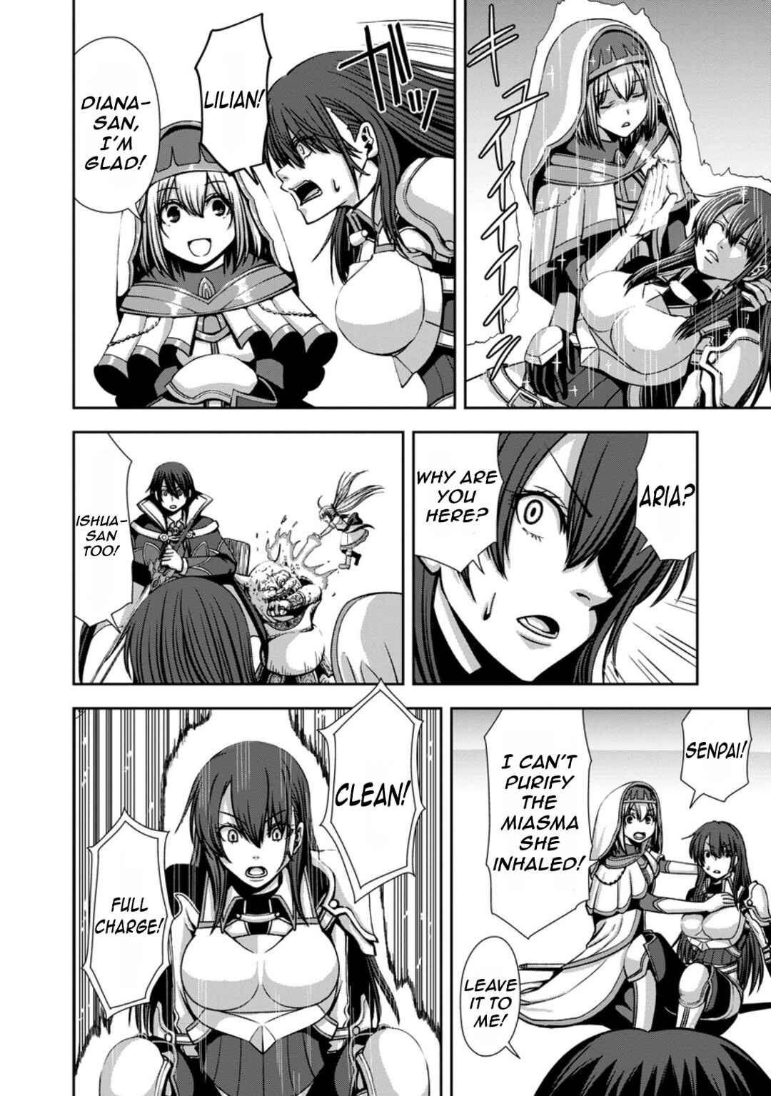 "Maryoku Mugen" no Mana Porter Chapter 5 - Page 19