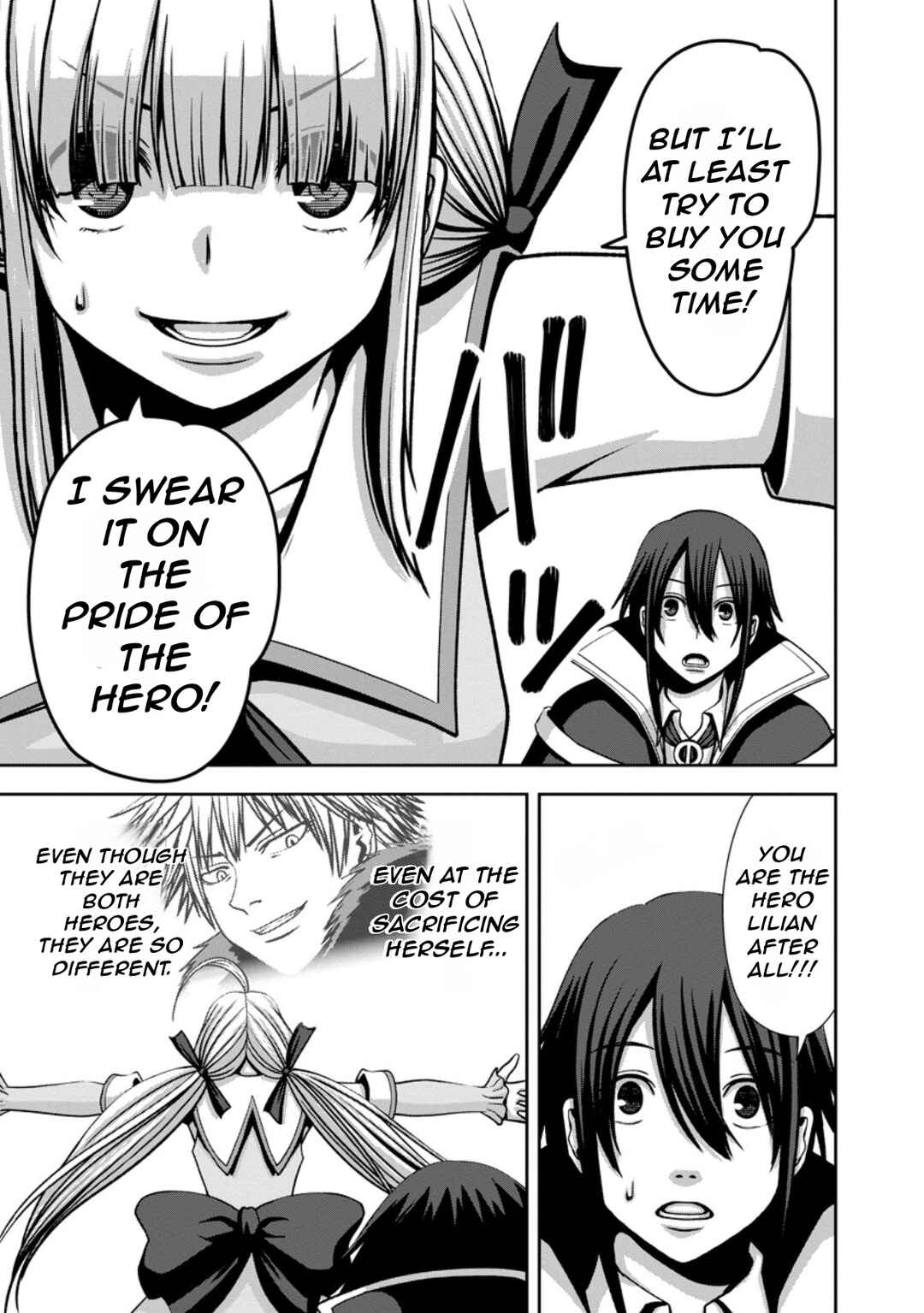 "Maryoku Mugen" no Mana Porter Chapter 5 - Page 22
