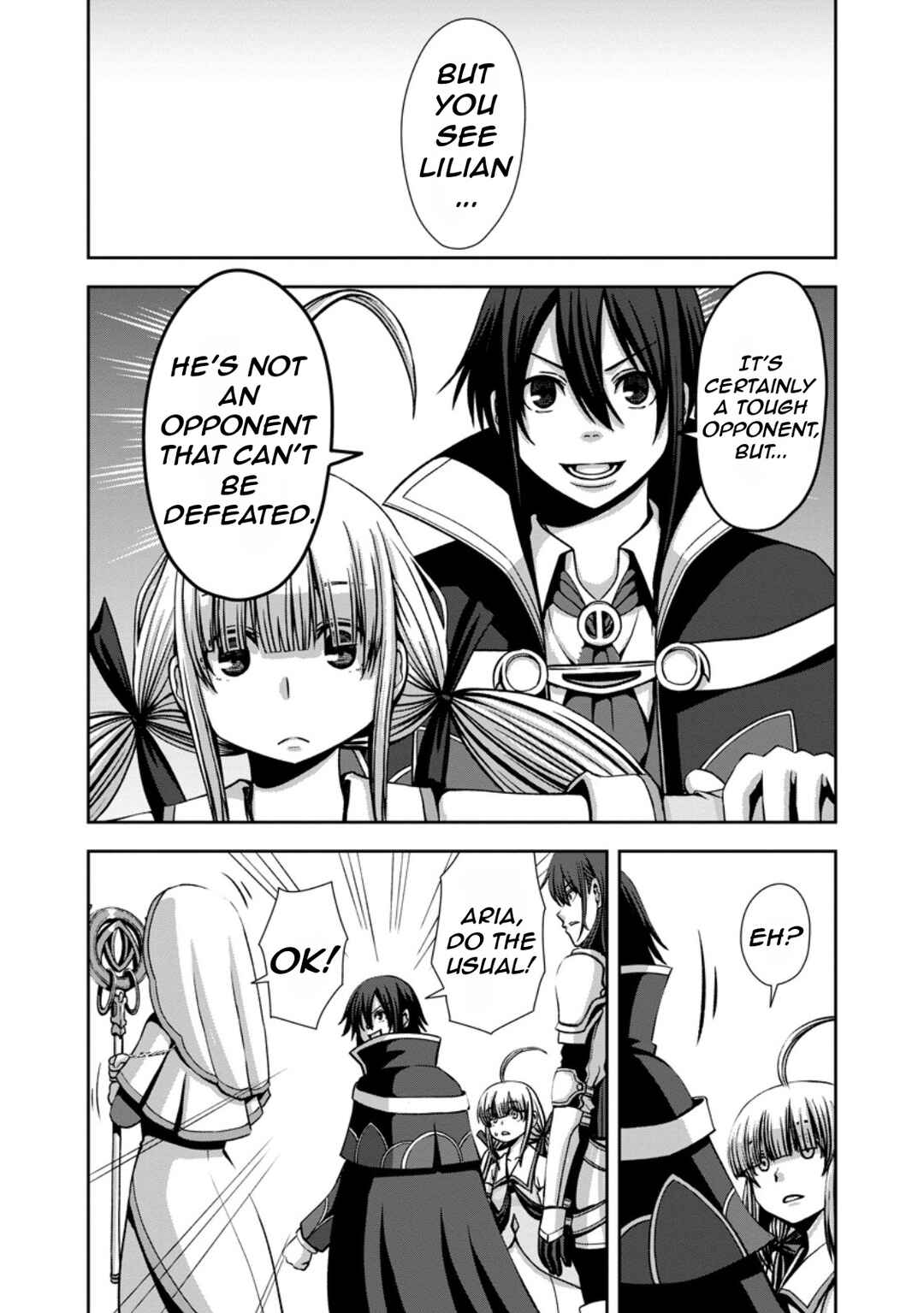 "Maryoku Mugen" no Mana Porter Chapter 5 - Page 23