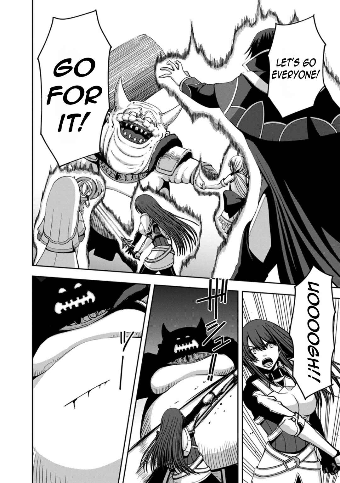 "Maryoku Mugen" no Mana Porter Chapter 5 - Page 25