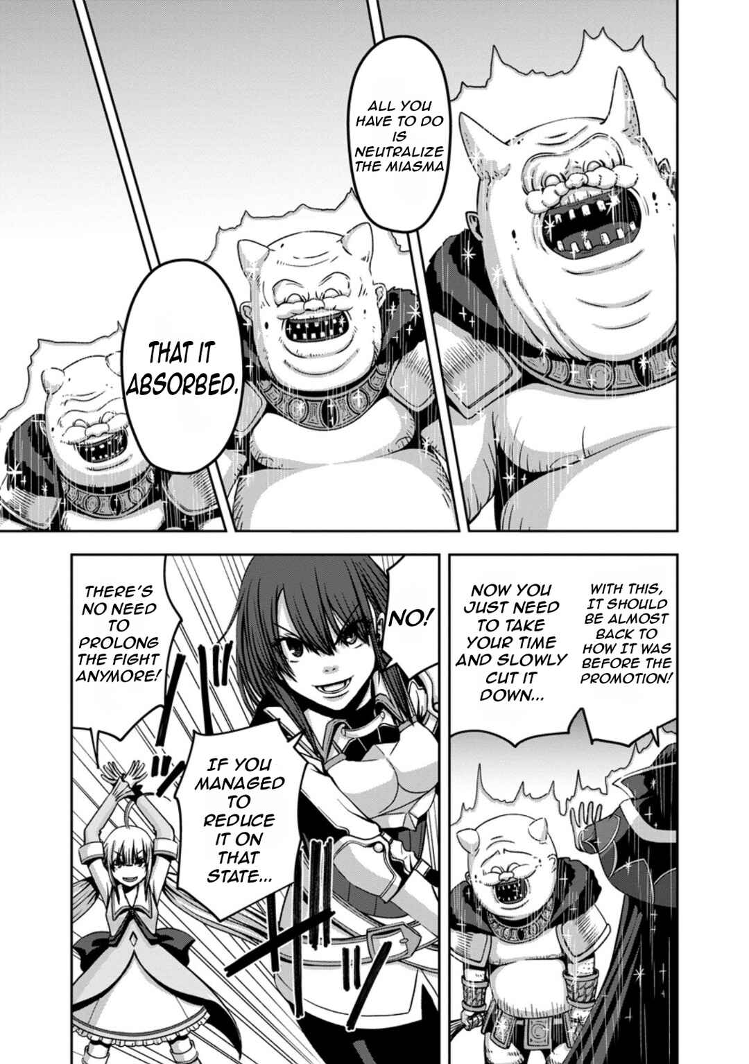 "Maryoku Mugen" no Mana Porter Chapter 5 - Page 28