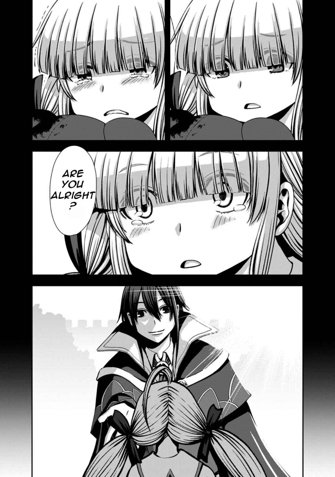 "Maryoku Mugen" no Mana Porter Chapter 5 - Page 6