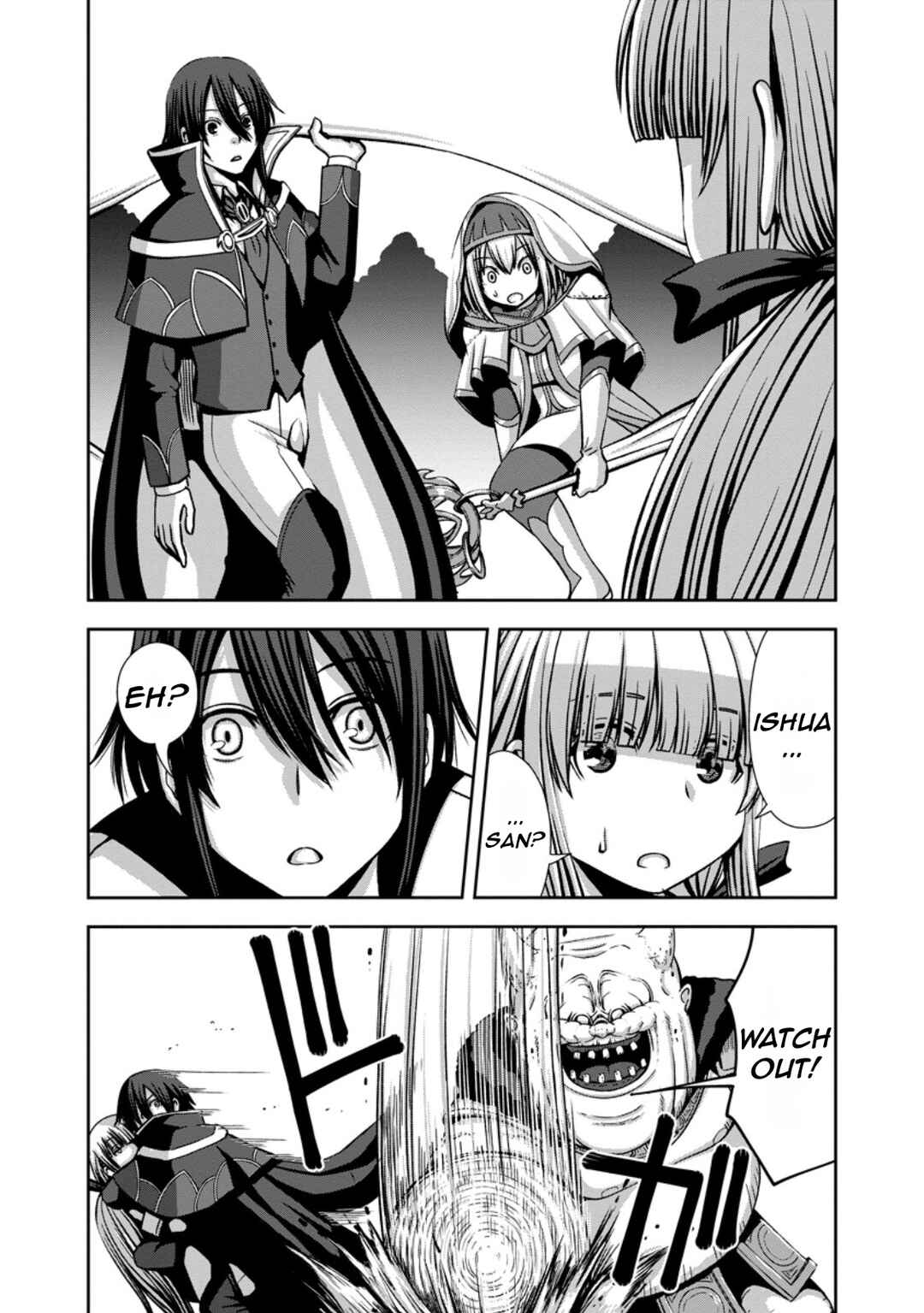 "Maryoku Mugen" no Mana Porter Chapter 5 - Page 9