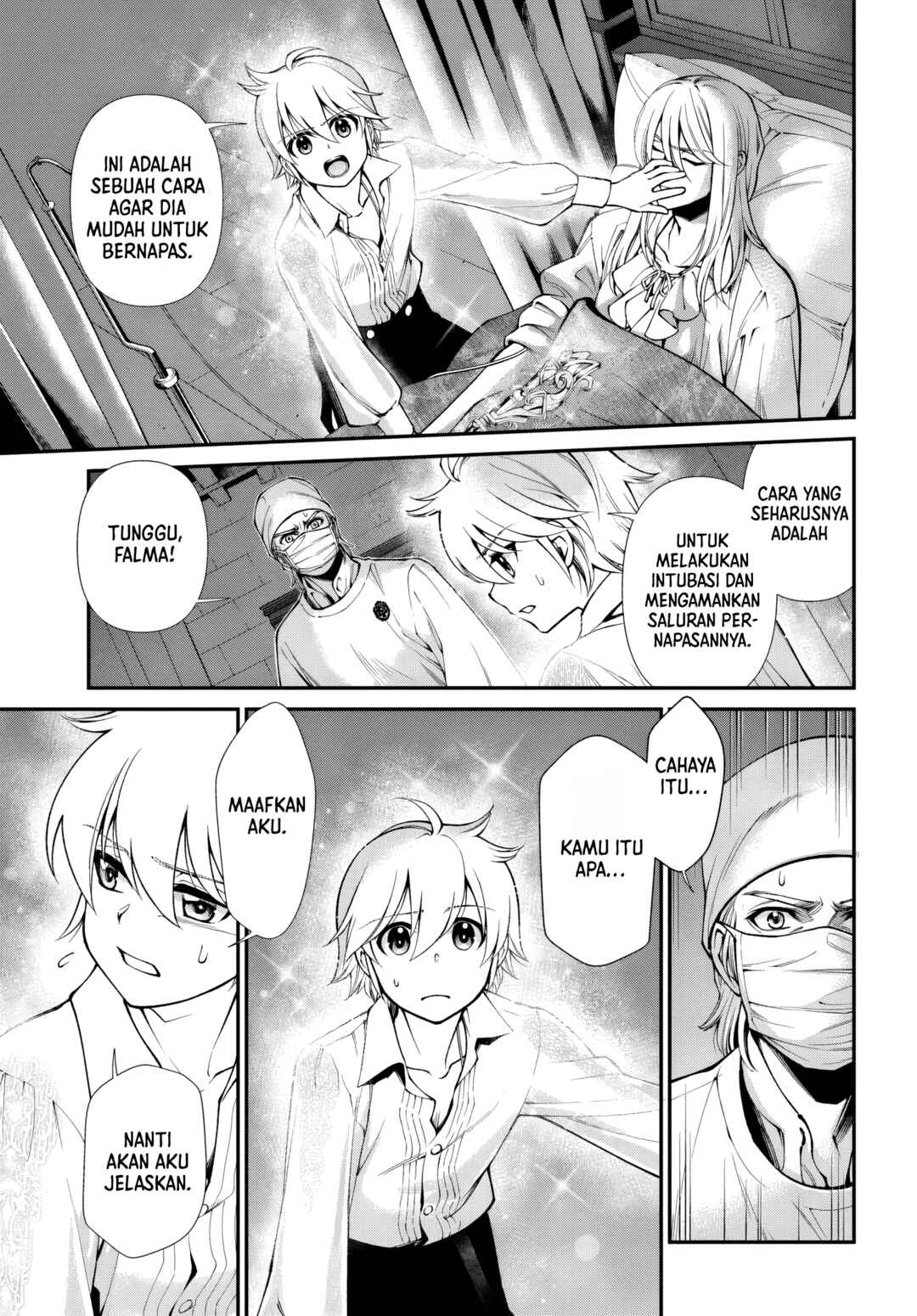 Isekai Yakkyoku Chapter 60 - Page 24