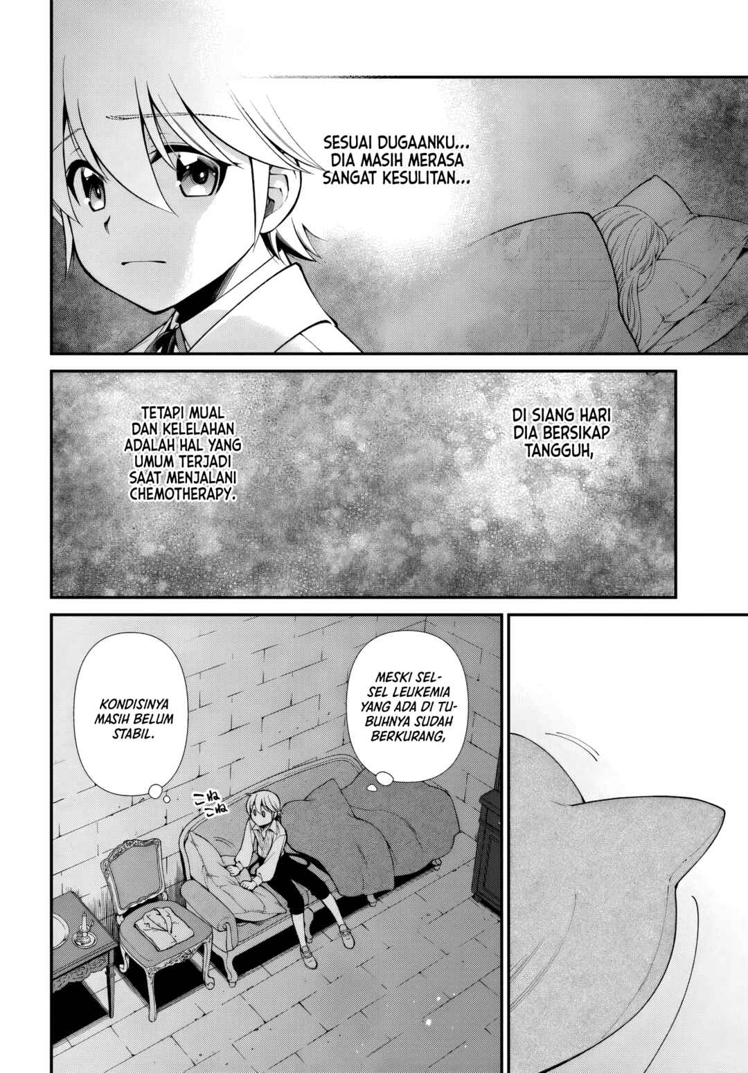Isekai Yakkyoku Chapter 60 - Page 4