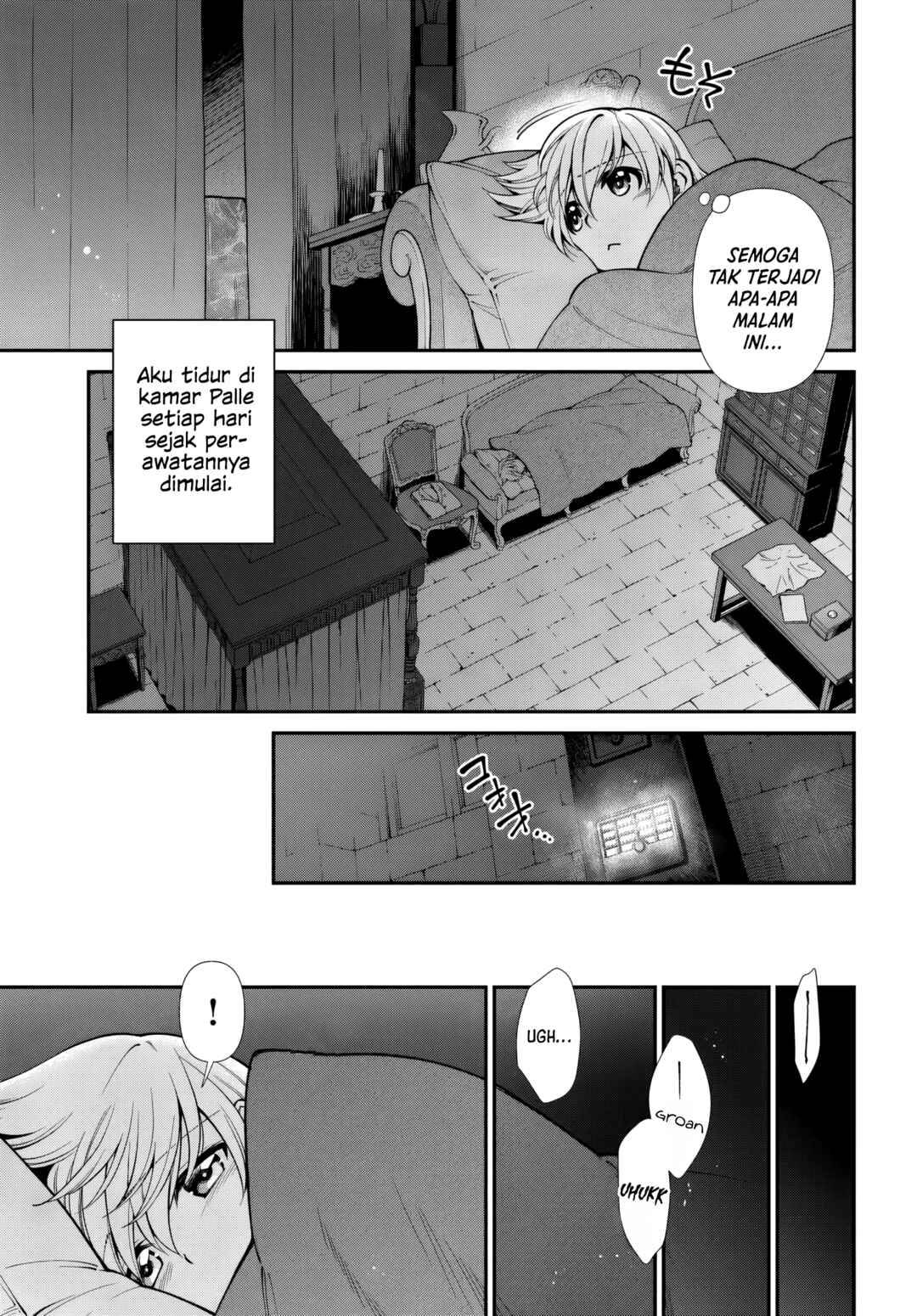 Isekai Yakkyoku Chapter 60 - Page 5