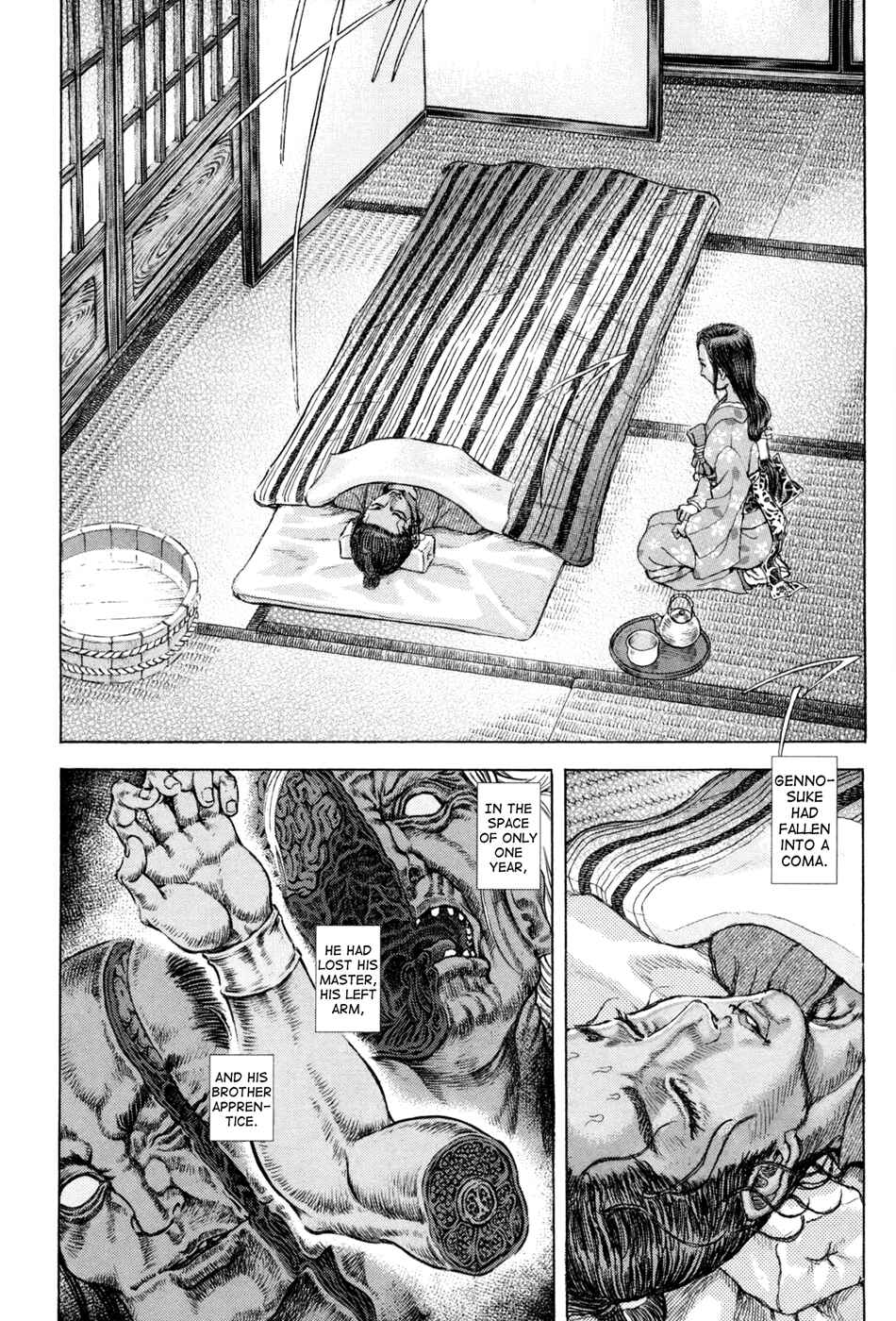 Death Frenzy Chapter 73 - Page 10