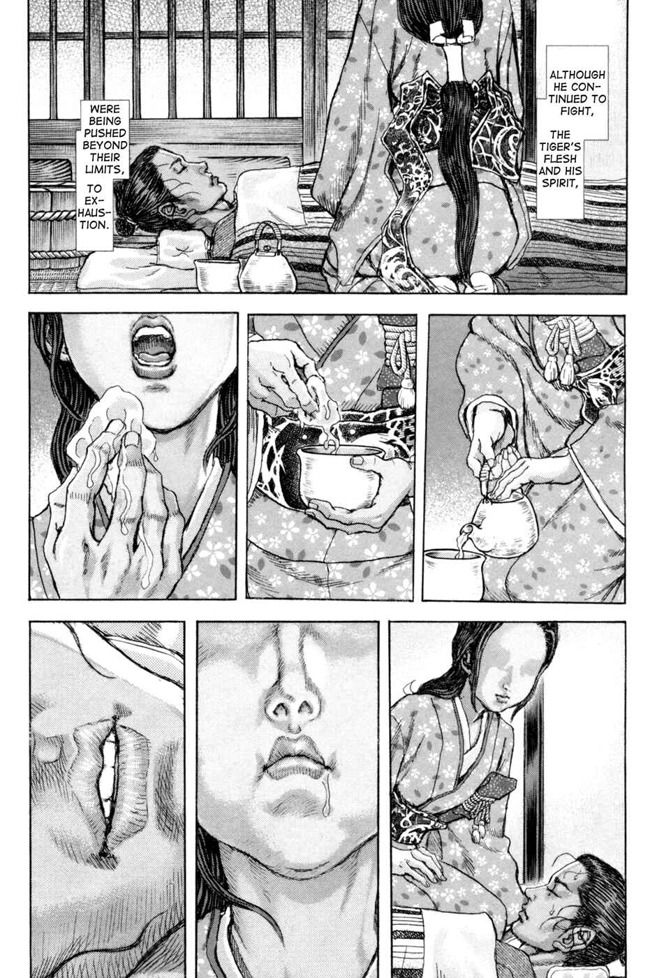 Death Frenzy Chapter 73 - Page 11