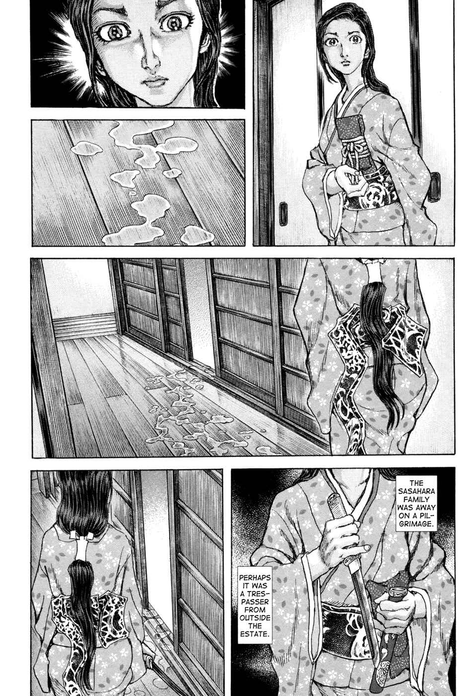 Death Frenzy Chapter 73 - Page 14