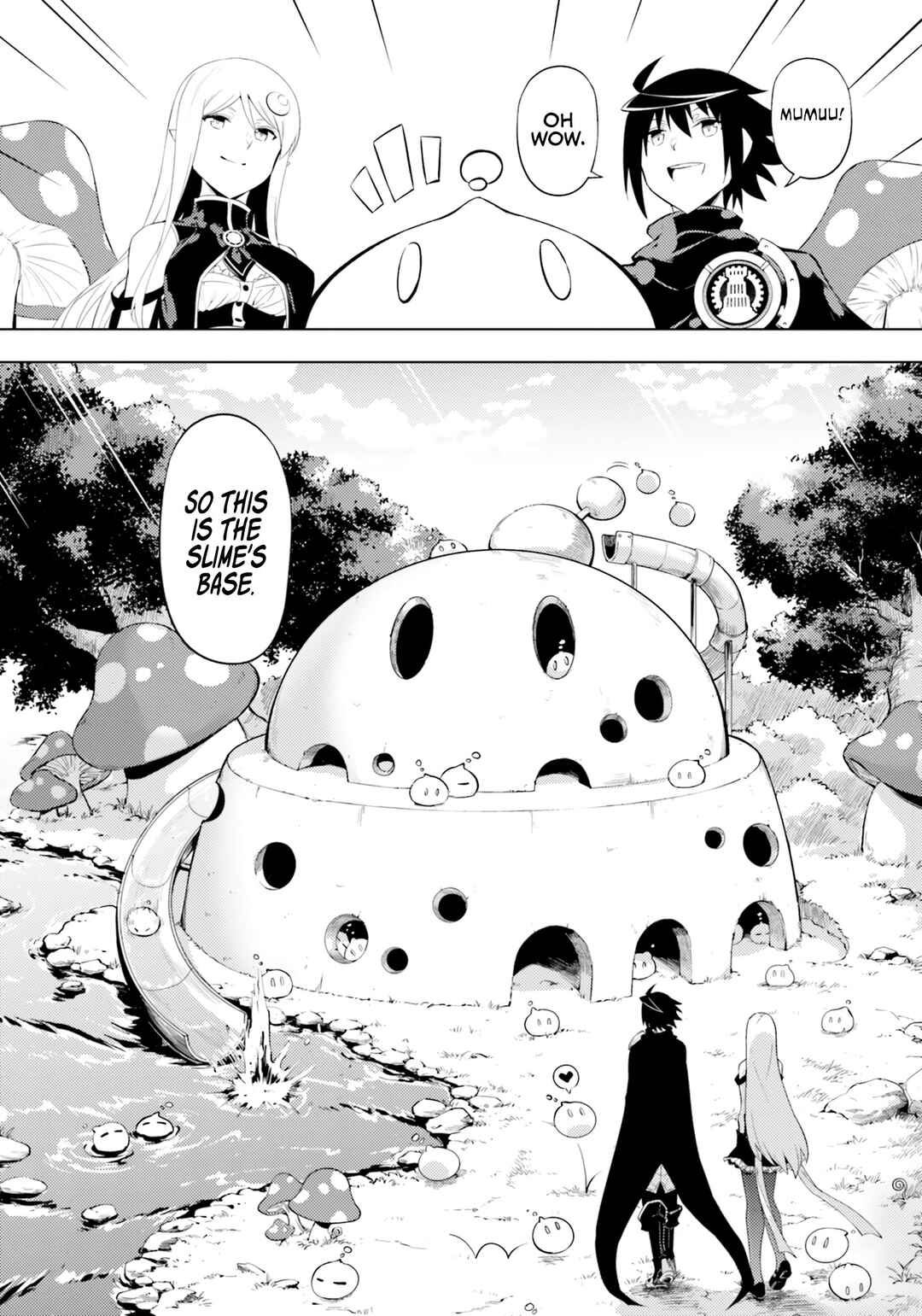 Tou no Kanri o Shitemiyou Chapter 60 - Page 15