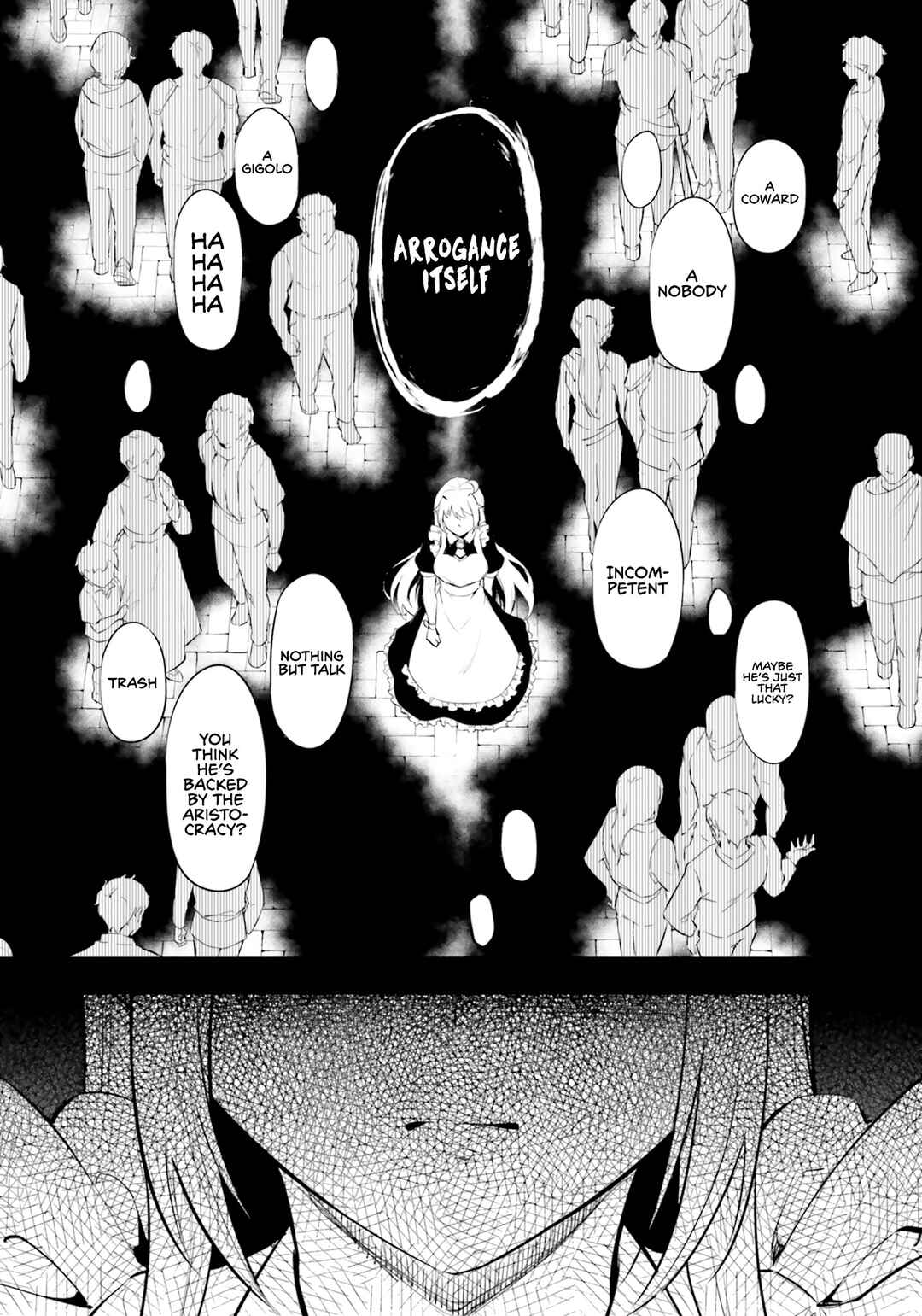 Tou no Kanri o Shitemiyou Chapter 60 - Page 47