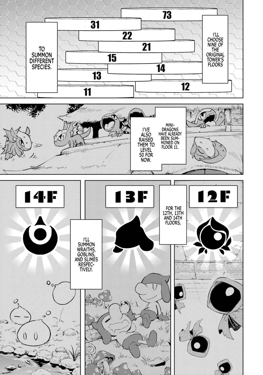 Tou no Kanri o Shitemiyou Chapter 60 - Page 5