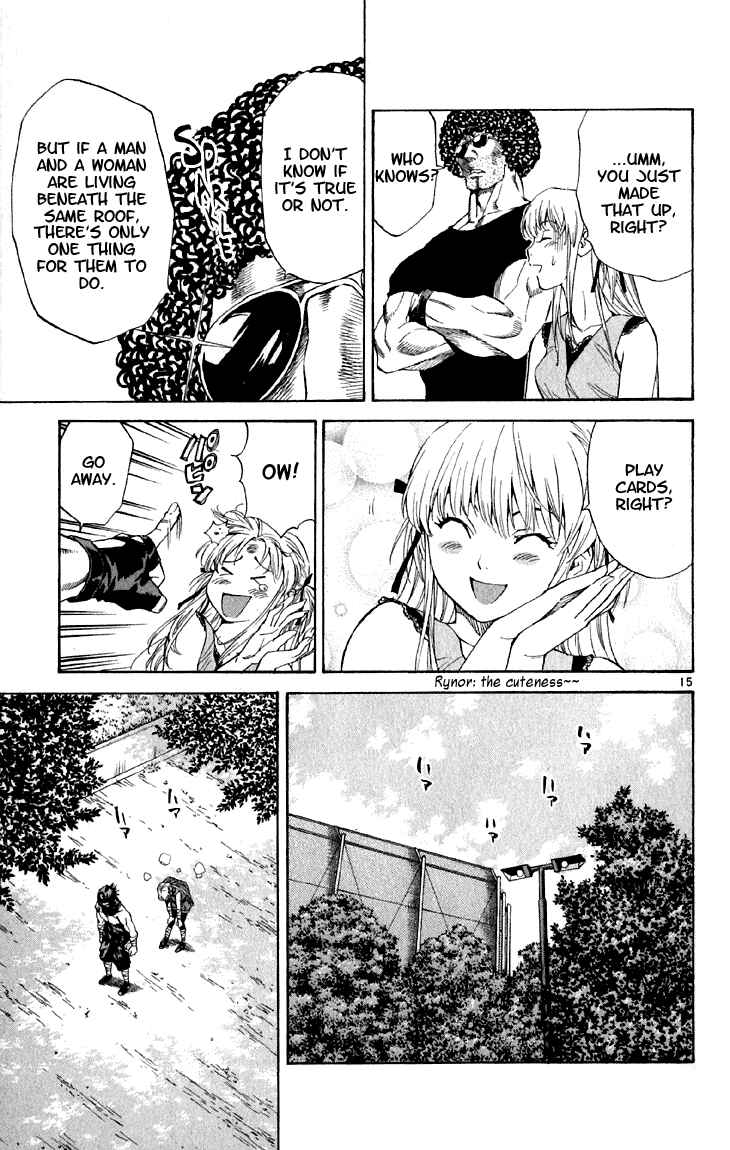 Yakitate!! Japan Chapter 148 - Page 15