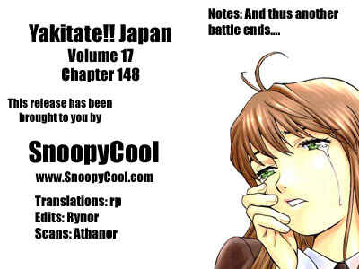 Yakitate!! Japan Chapter 148 - Page 19