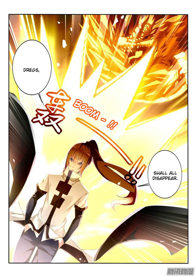 Demon Spirit Seed Manual Chapter 156 - Page 10