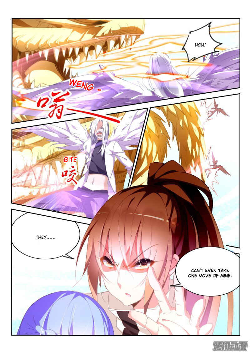 Demon Spirit Seed Manual Chapter 156 - Page 3