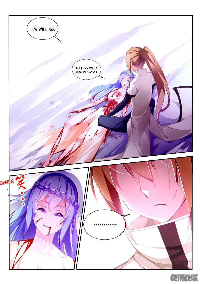 Demon Spirit Seed Manual Chapter 156 - Page 6