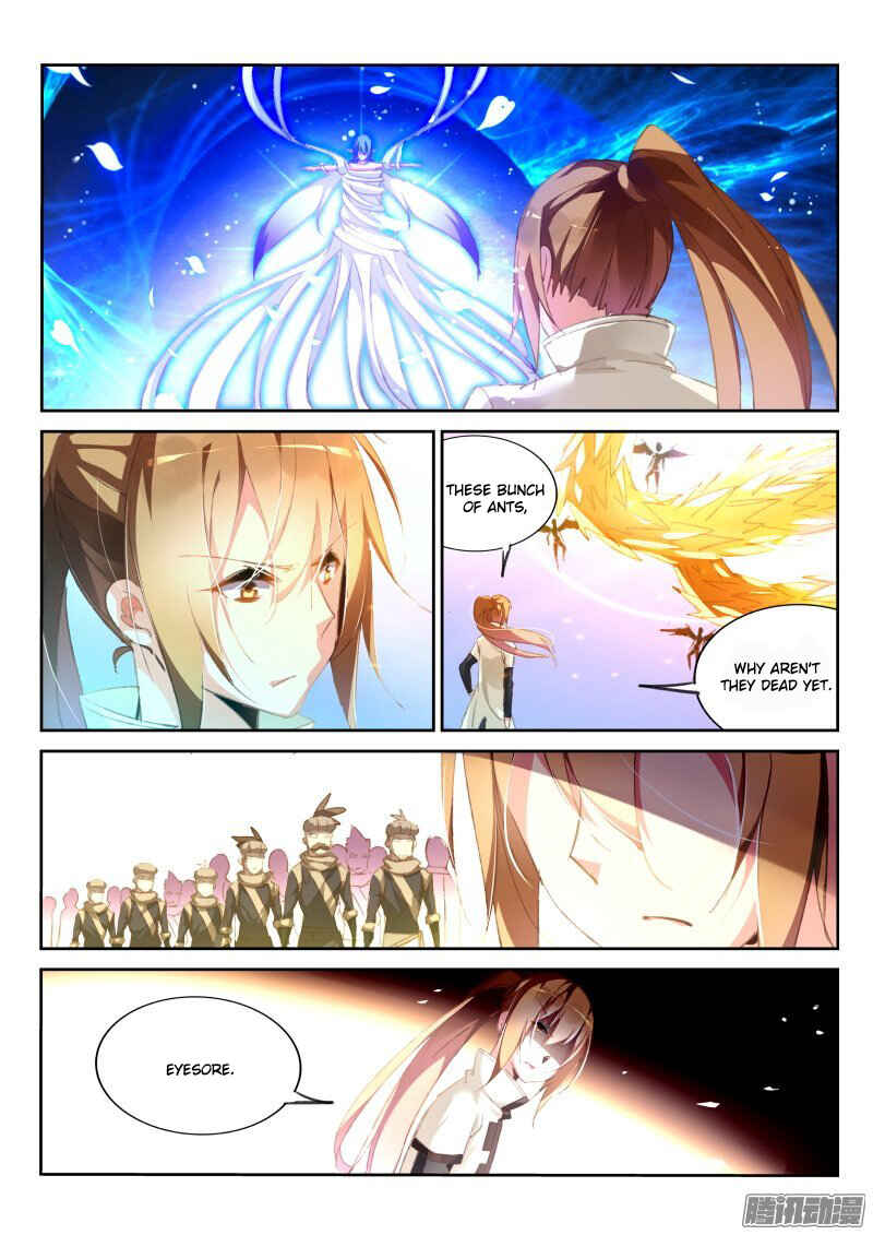 Demon Spirit Seed Manual Chapter 156 - Page 9