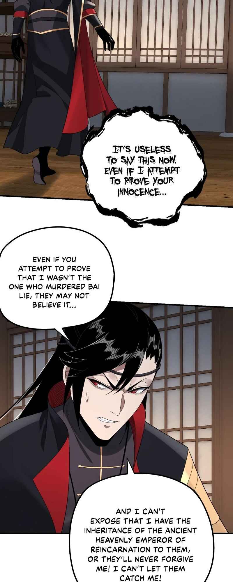 I Am the Fated Villain Chapter 52 - Page 15