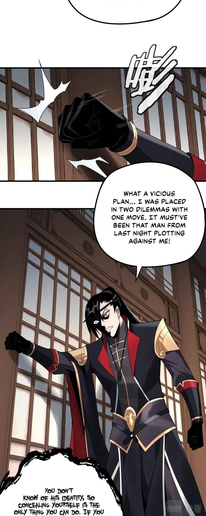 I Am the Fated Villain Chapter 52 - Page 16
