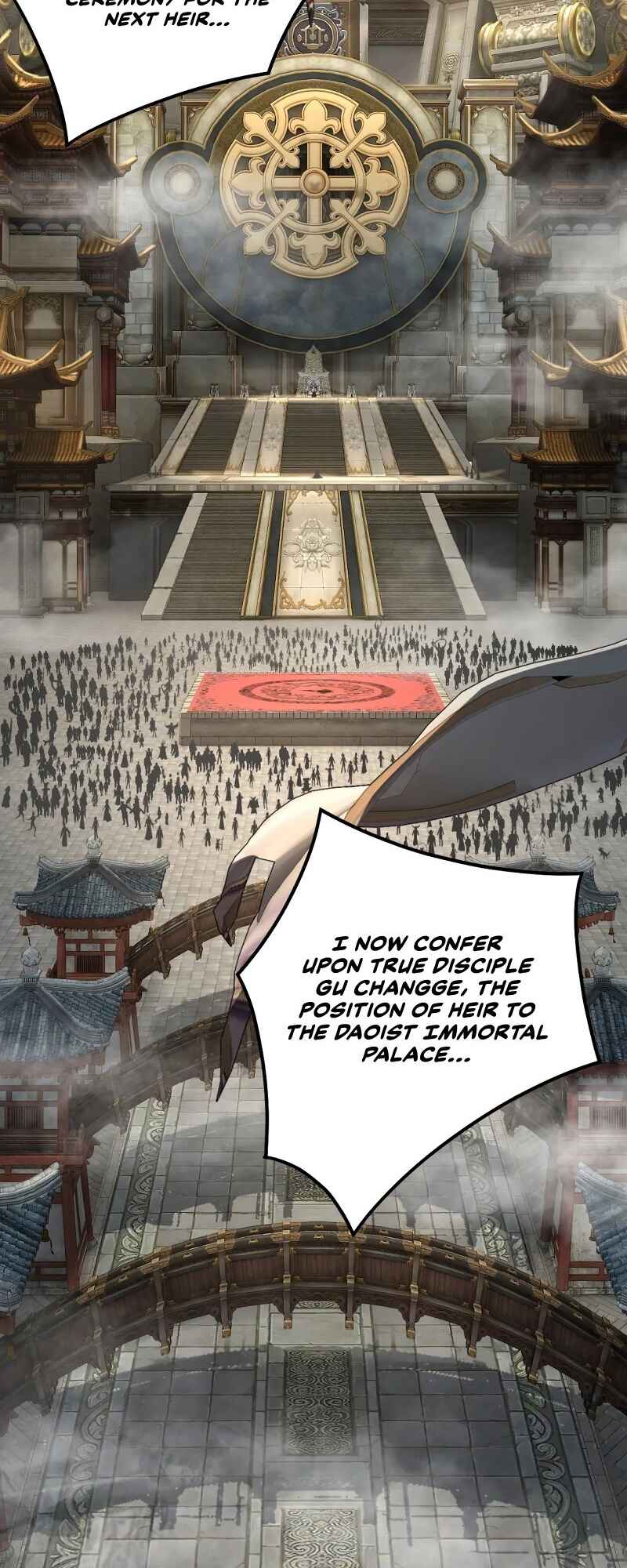 I Am the Fated Villain Chapter 52 - Page 18