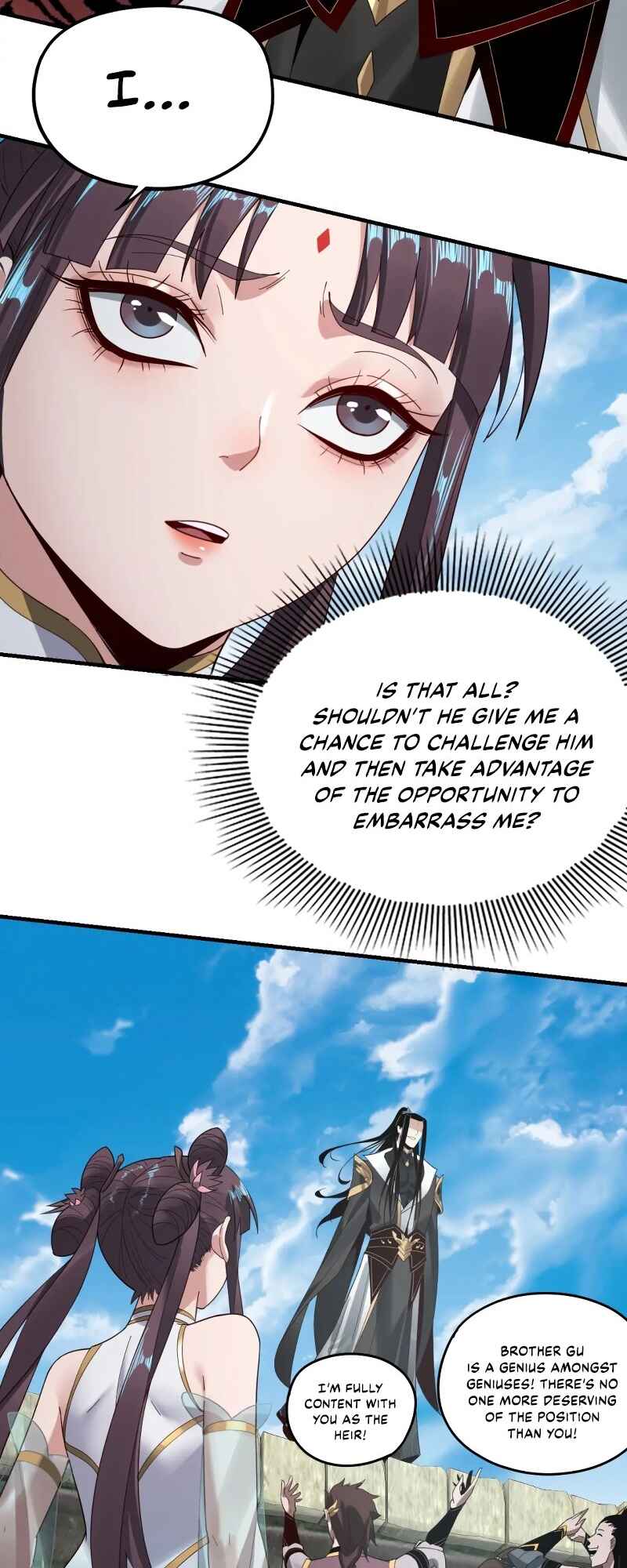 I Am the Fated Villain Chapter 52 - Page 26