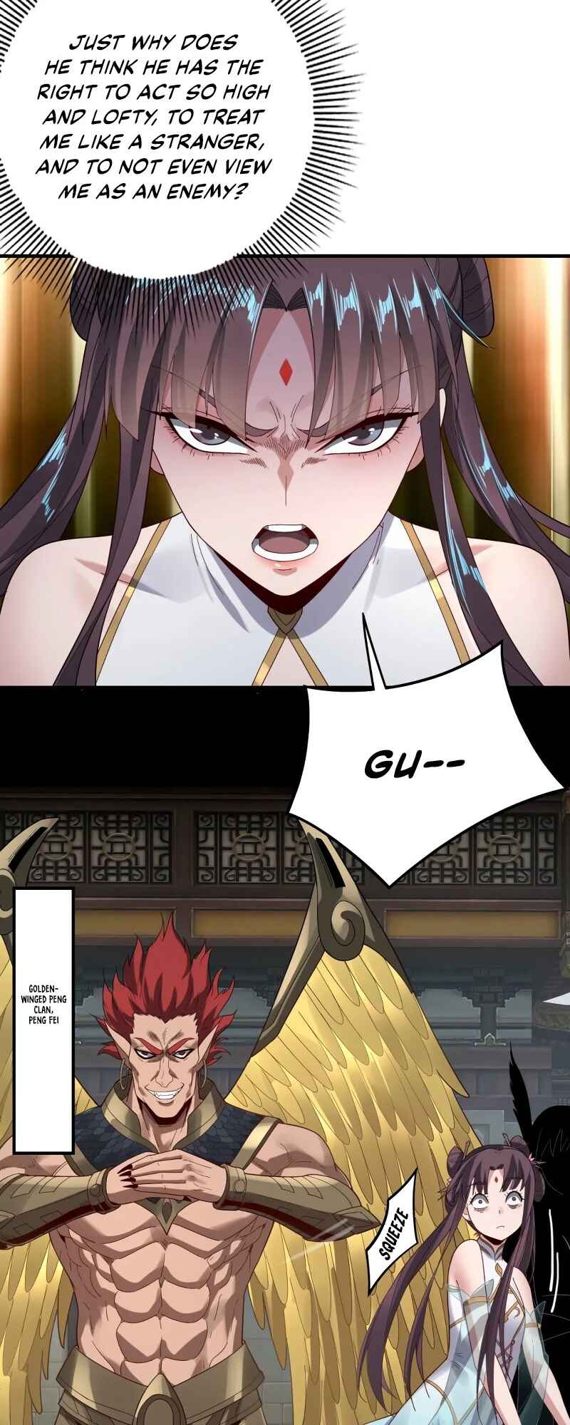 I Am the Fated Villain Chapter 52 - Page 28