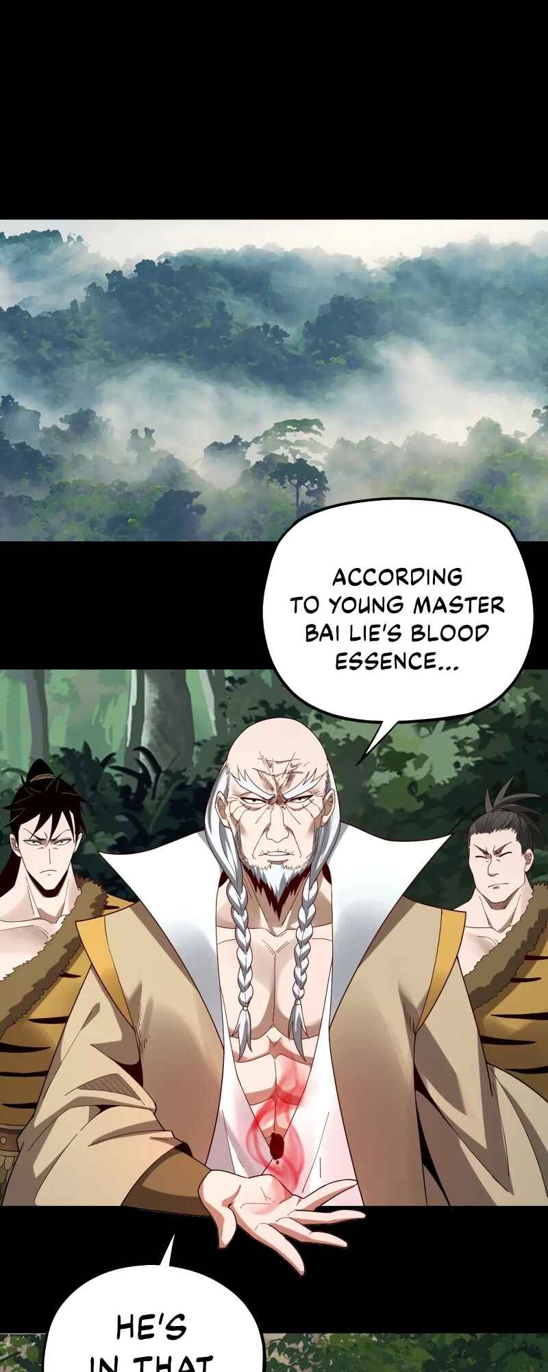 I Am the Fated Villain Chapter 52 - Page 3