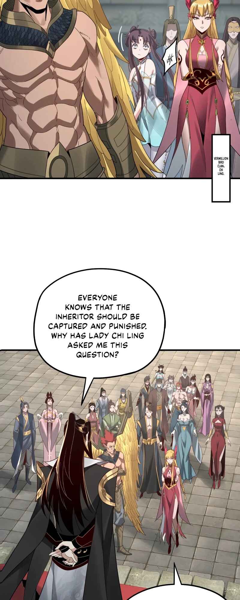 I Am the Fated Villain Chapter 52 - Page 30