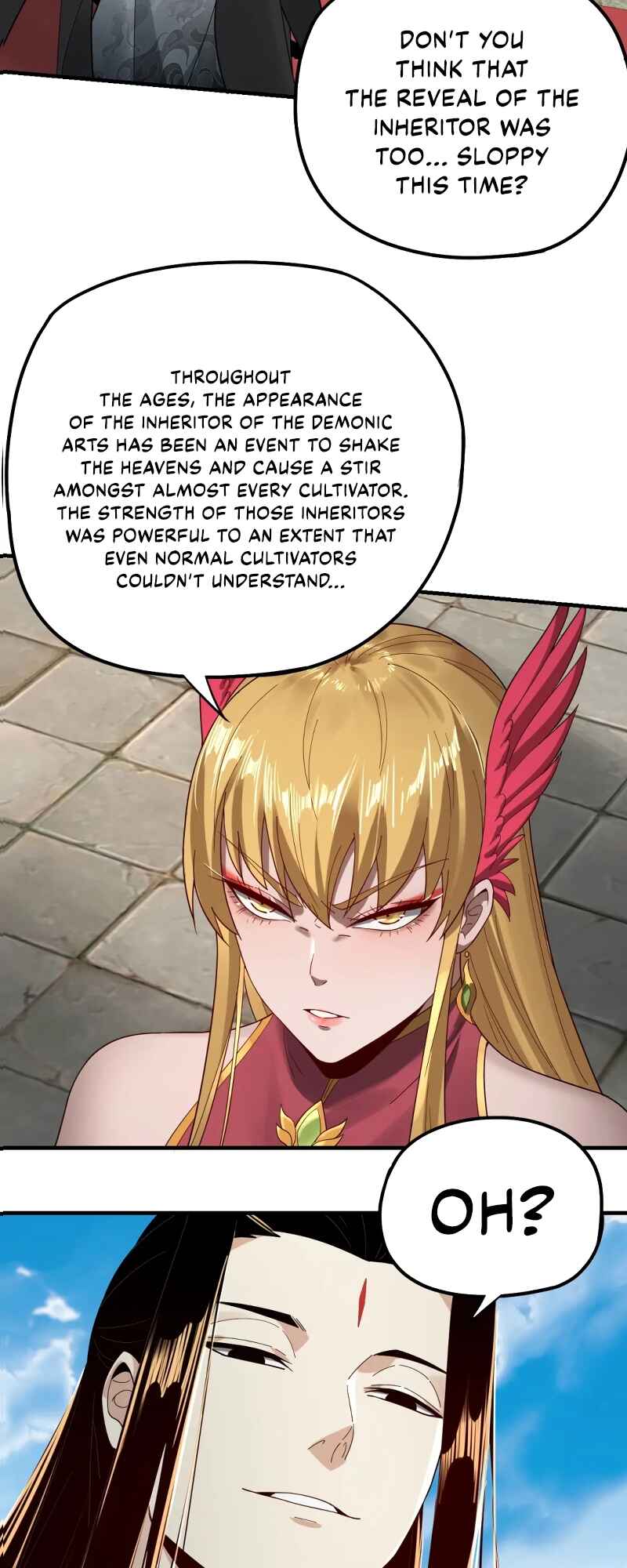 I Am the Fated Villain Chapter 52 - Page 31