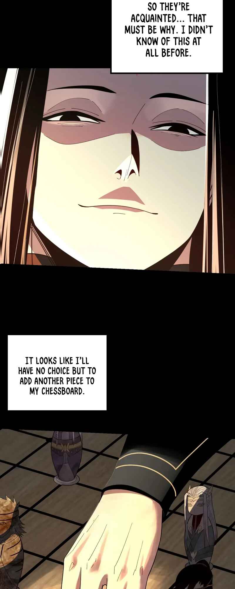 I Am the Fated Villain Chapter 52 - Page 36