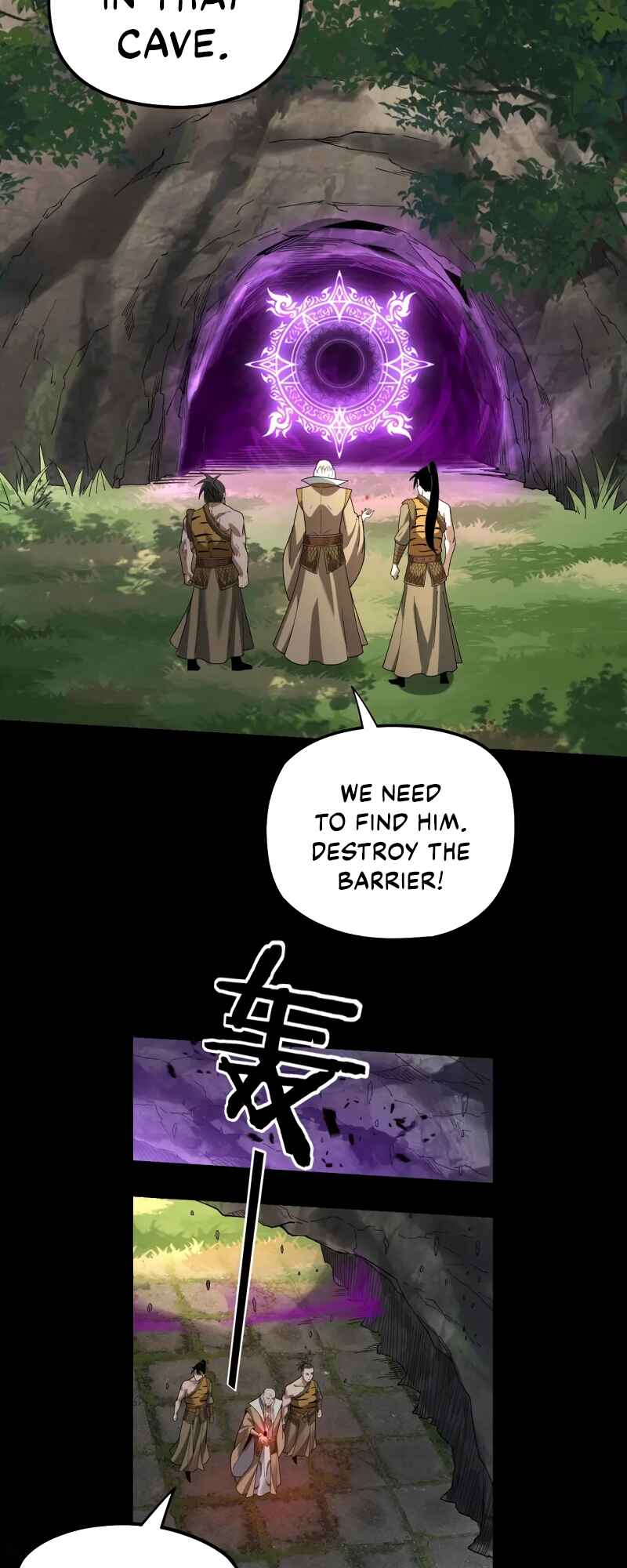 I Am the Fated Villain Chapter 52 - Page 4