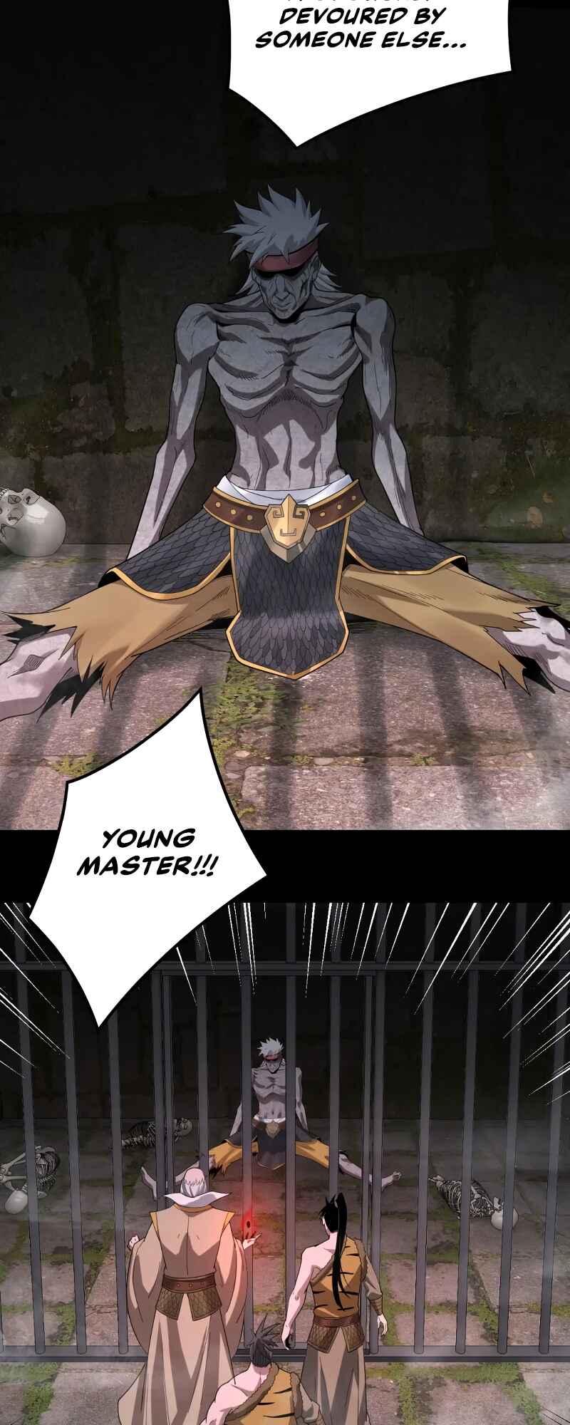 I Am the Fated Villain Chapter 52 - Page 7