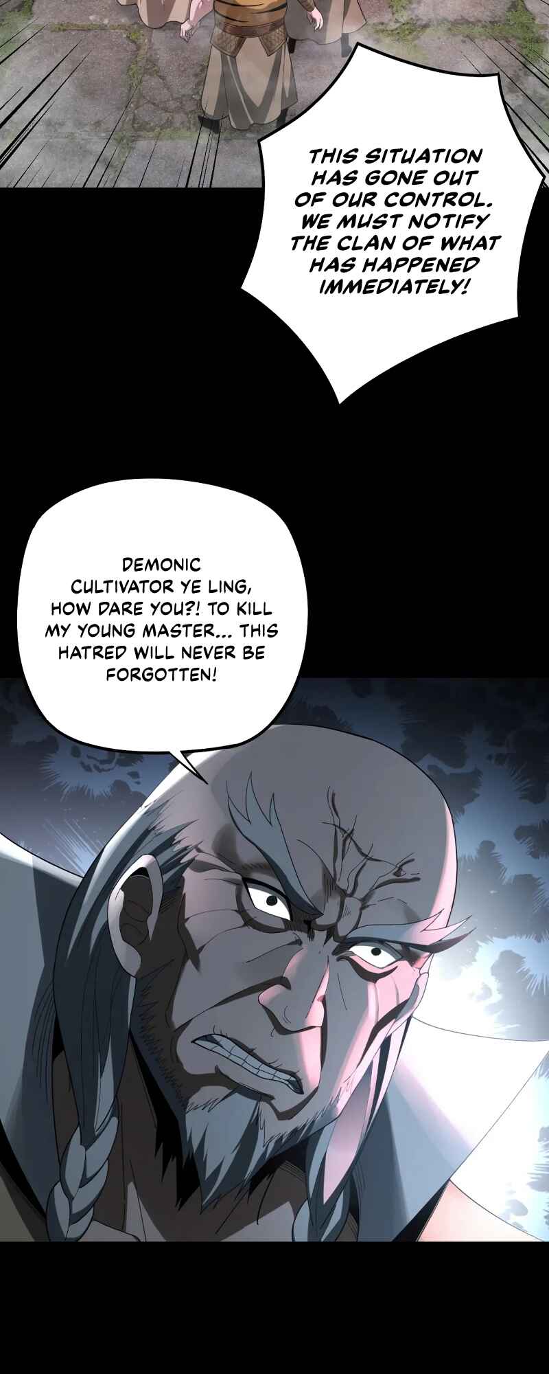I Am the Fated Villain Chapter 52 - Page 8
