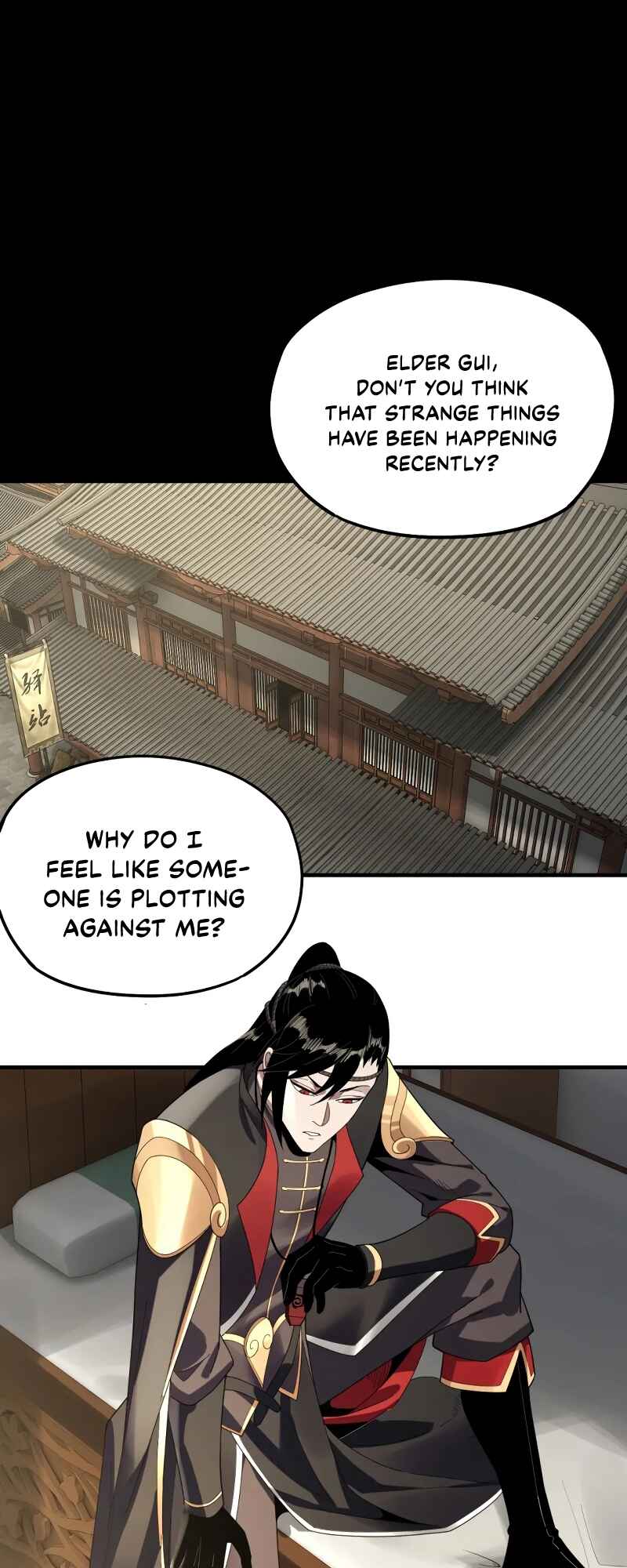 I Am the Fated Villain Chapter 52 - Page 9