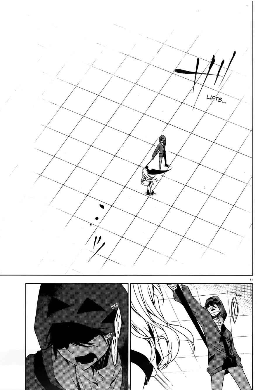 Angels of Death Chapter 16 - Page 11