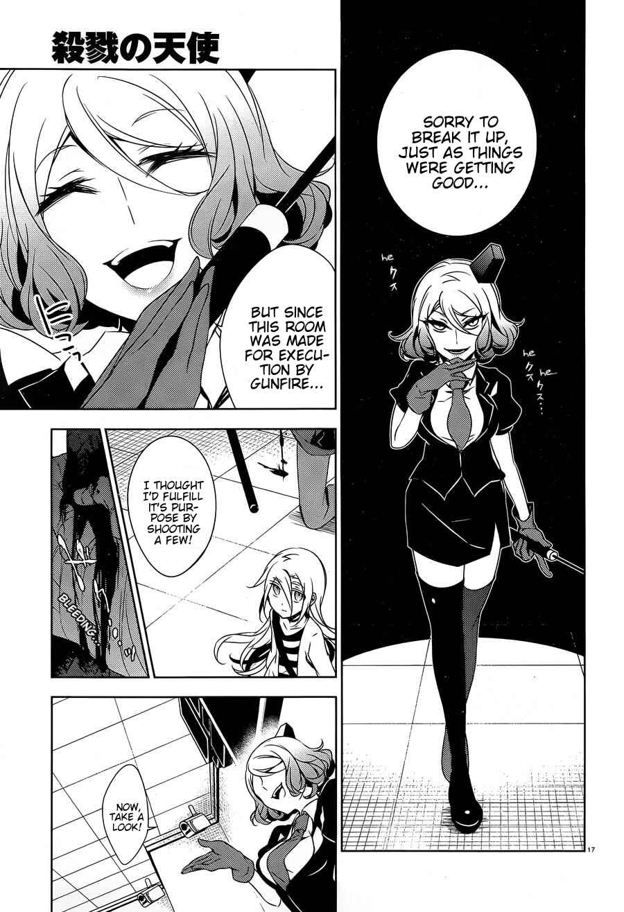 Angels of Death Chapter 16 - Page 16