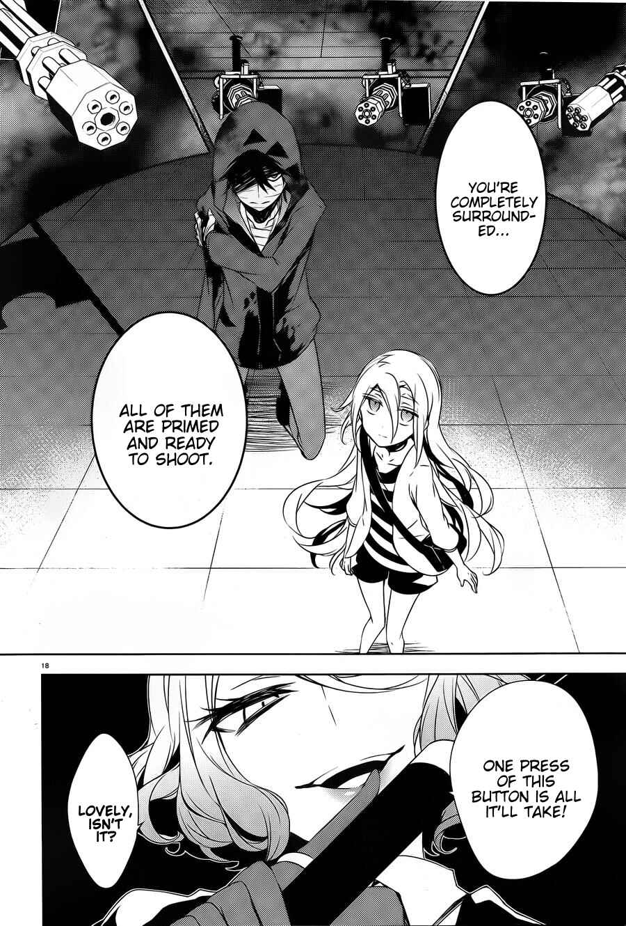 Angels of Death Chapter 16 - Page 17